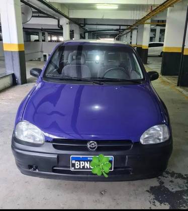 CHEVROLET CORSA 1.4 EFI GL 8V GASOLINA 2P MANUAL CHEVROLET CORSA 1.4 EFI GL 8V GASOLINA 2P MANUAL